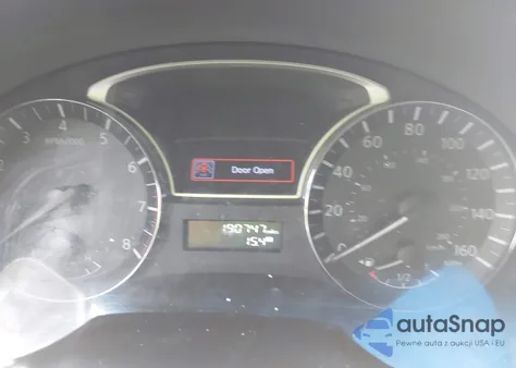 2014 Nissan Altima 2.5 S from USA, damaged, VIN 1N4AL3AP7EN245662